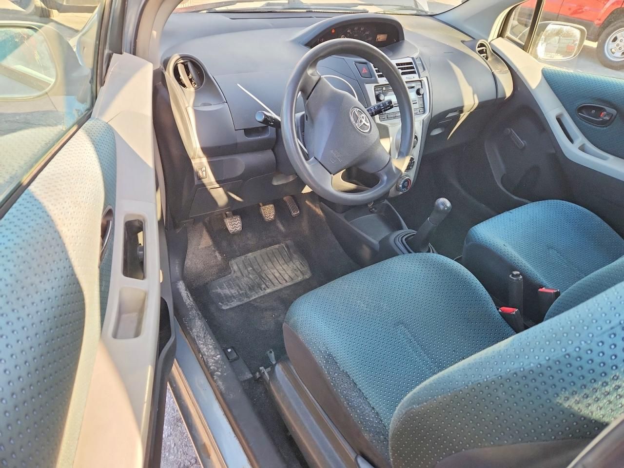 2007 Toyota Yaris
