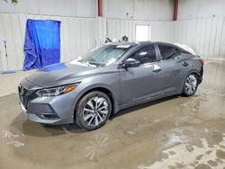 Nissan Vehiculos salvage en venta: 2020 Nissan Sentra sv