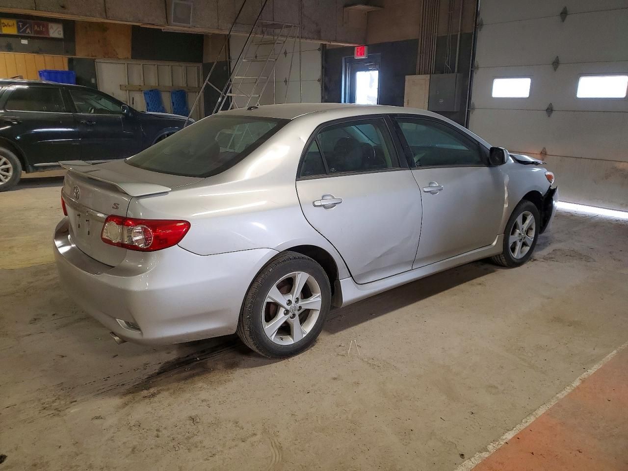 2012 Toyota Corolla Base