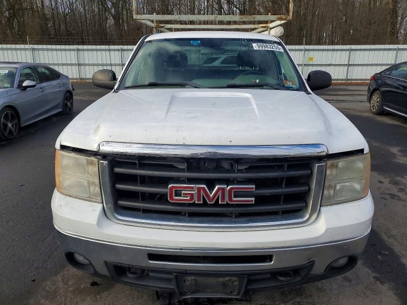 2010 GMC Sierra C1500