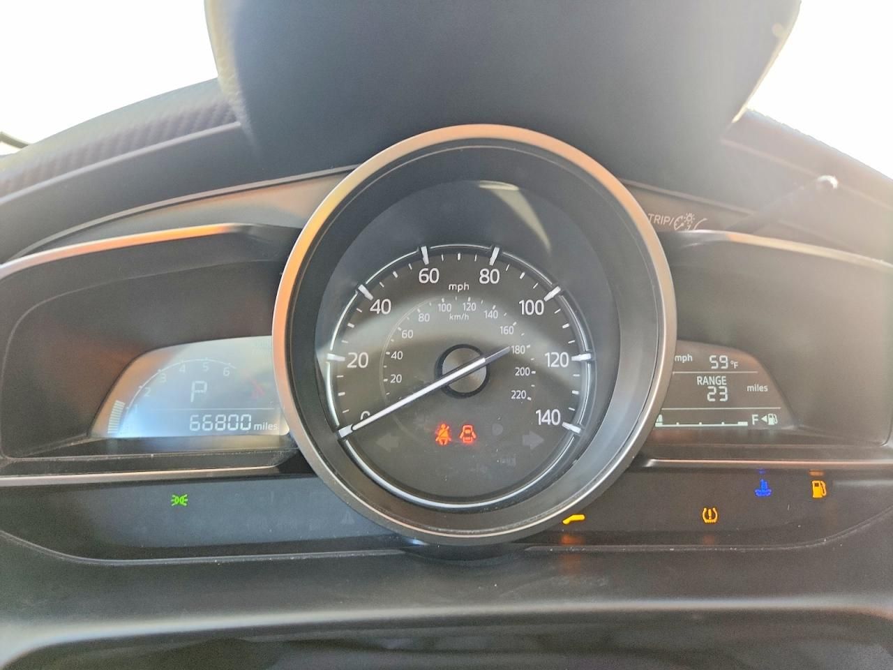 2019 Mazda Cx-3 Sport