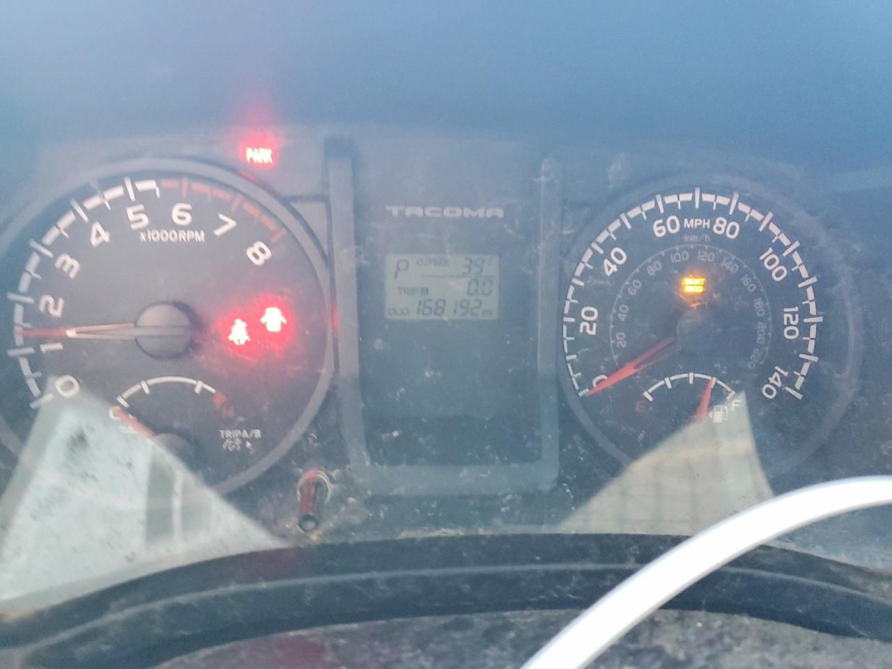 2017 Toyota Tacoma Access Cab