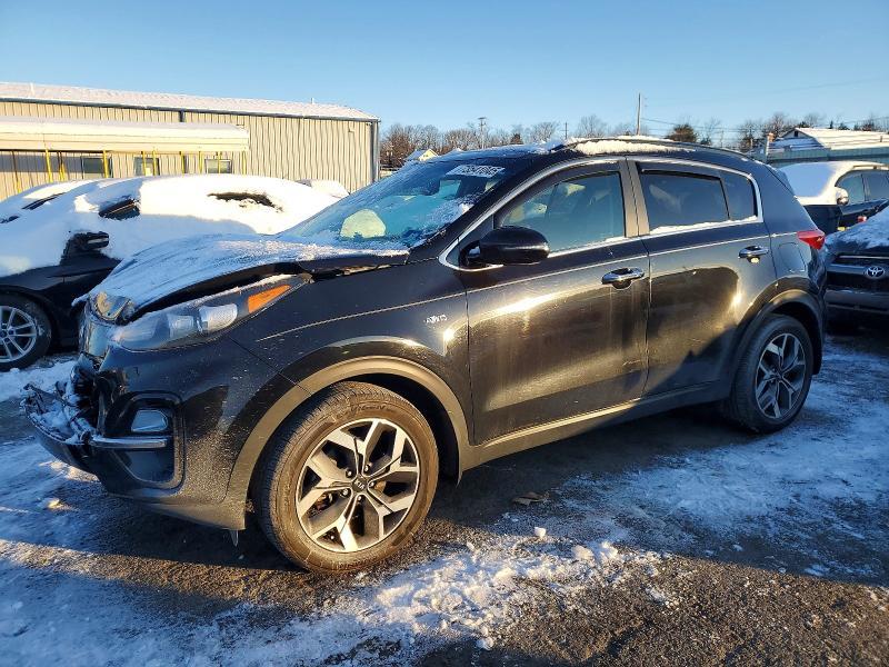 2020 KIA Sportage ex