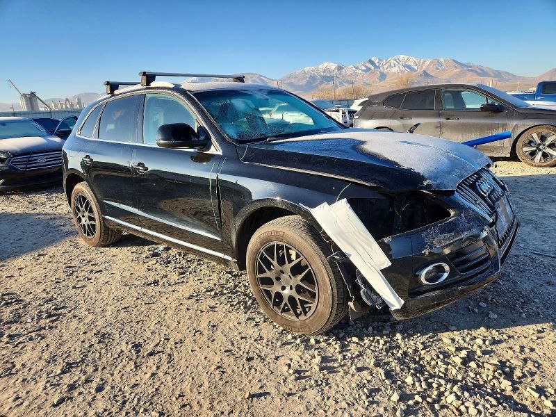 2014 Audi Q5 Premium