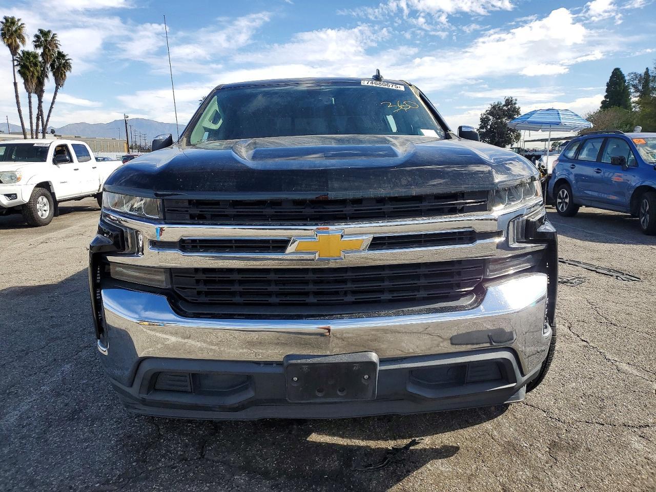 2019 Chevrolet Silverado C1500 lt
