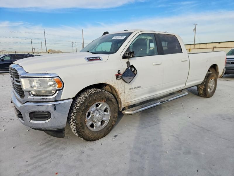 2020 Dodge Ram 2500 big Horn