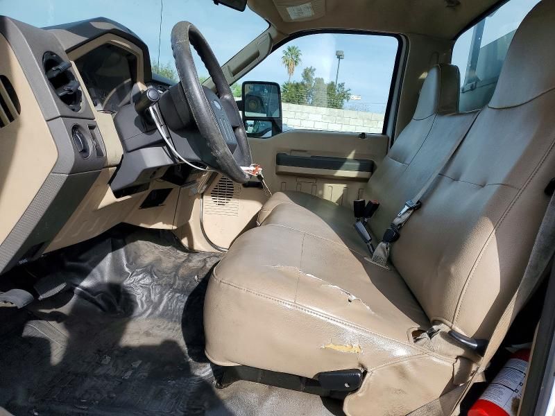 2008 Ford F350 srw Super Duty
