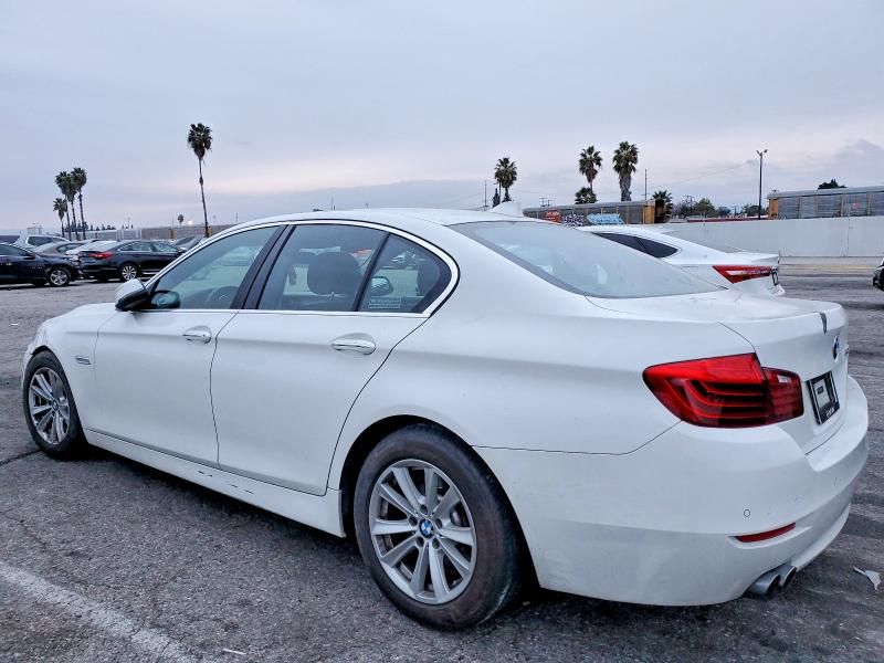 2016 BMW 528 i