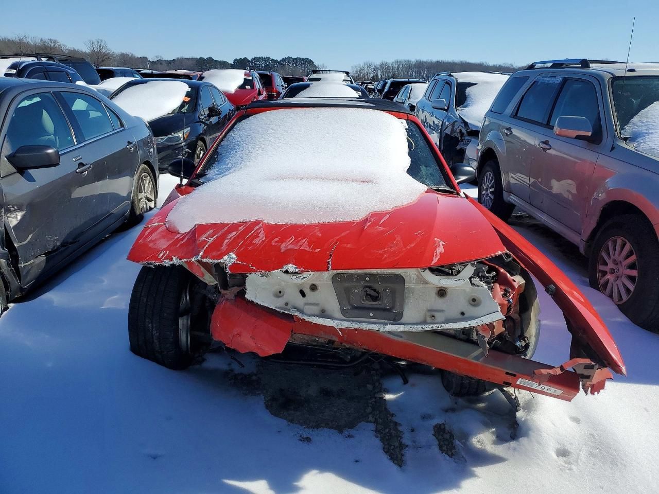 2001 Ford Mustang gt
