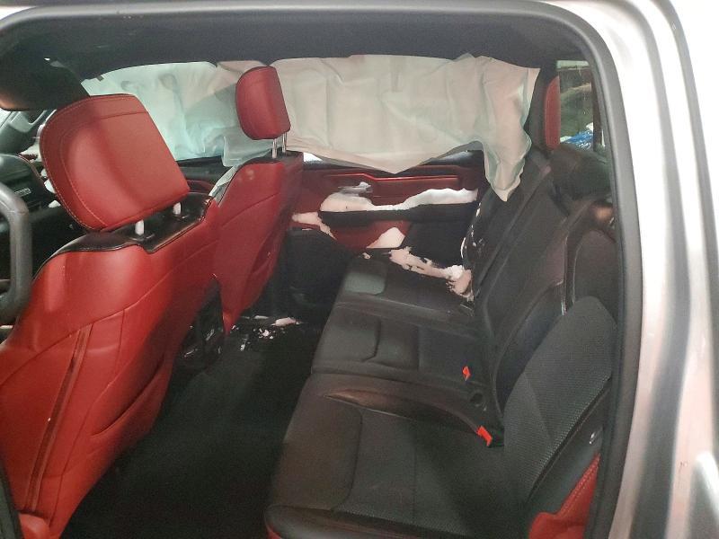 2022 Dodge Ram 1500 Rebel