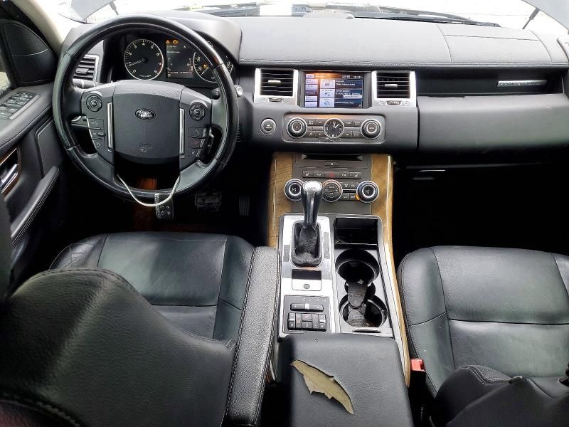 2013 Land Rover Range Rover Sport hse