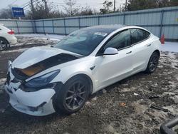 2021 Tesla Model 3 en venta en Hillsborough, NJ