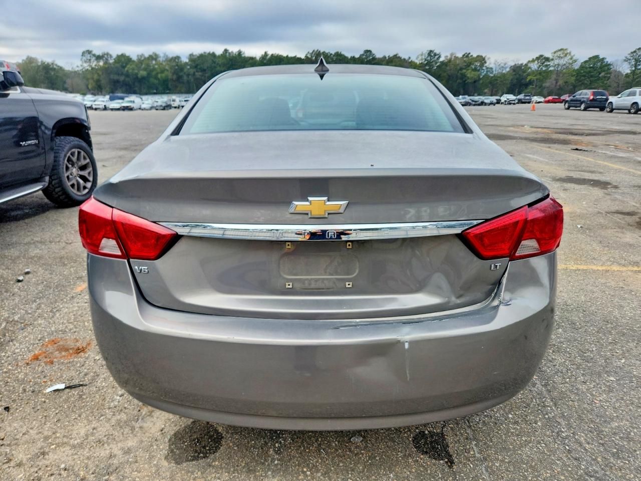 2018 Chevrolet Impala lt