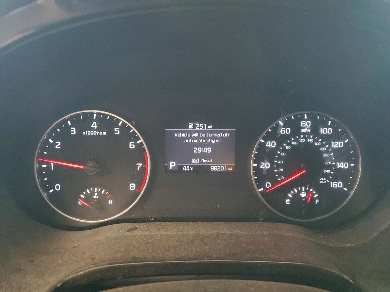 2022 KIA Seltos Nightfall