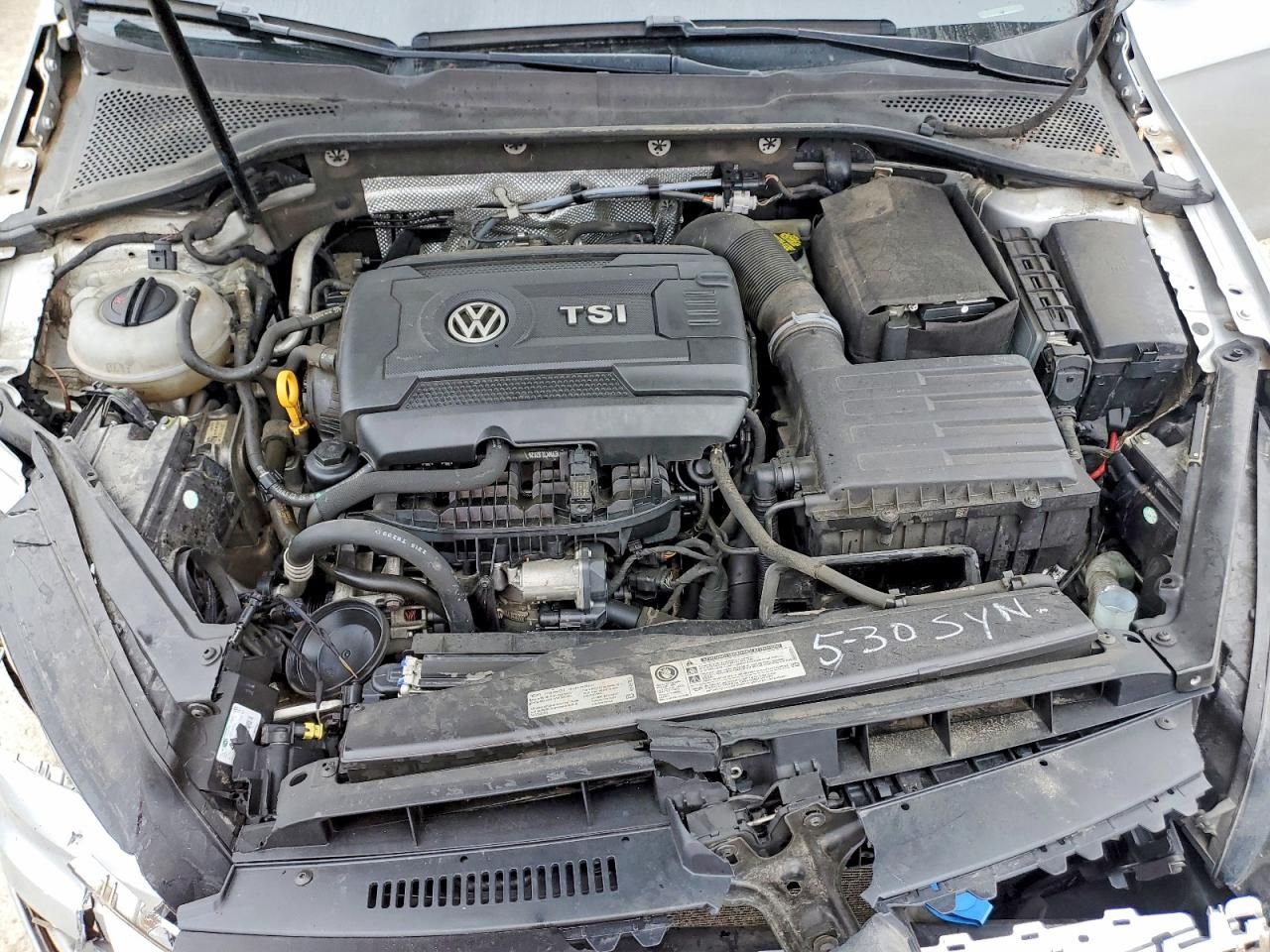 2016 Volkswagen Gti S/se