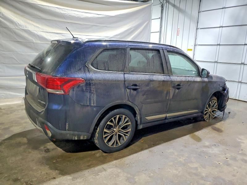2016 Mitsubishi Outlander se