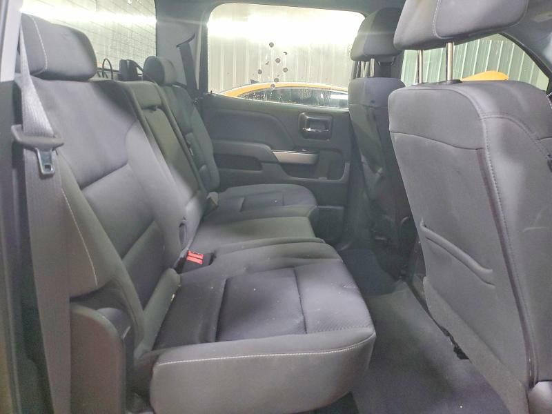 2018 Chevrolet Silverado K1500 lt