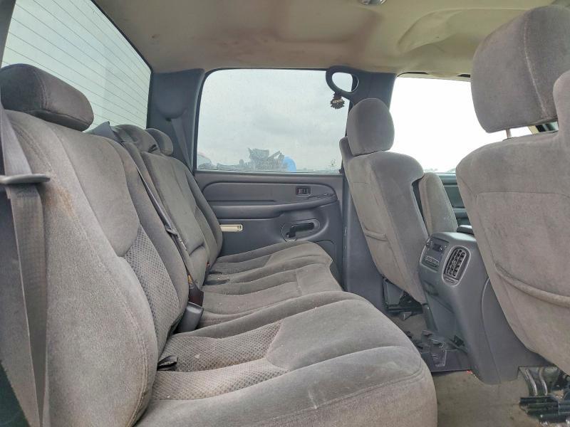 2005 Chevrolet Silverado C1500