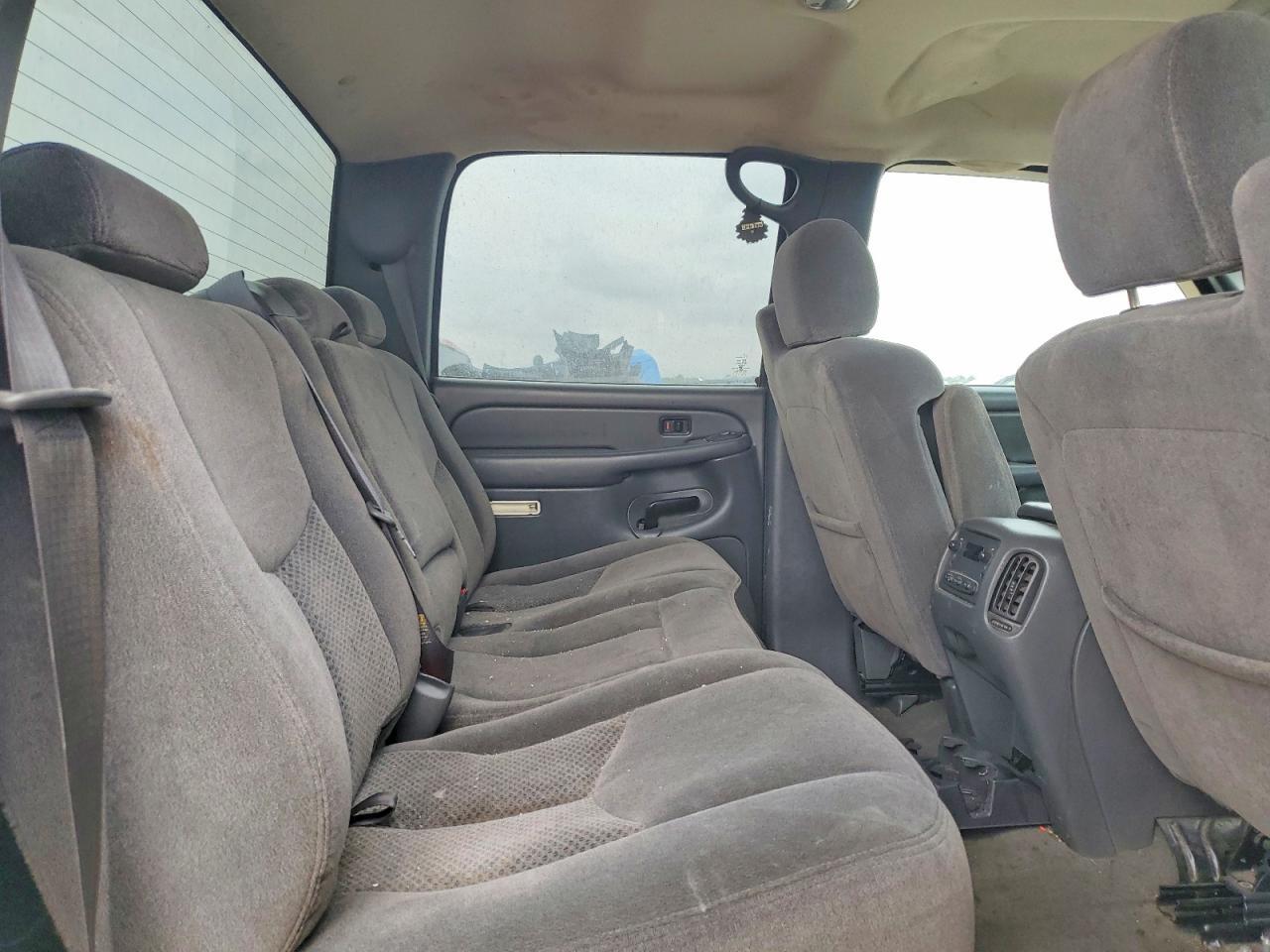 2005 Chevrolet Silverado C1500