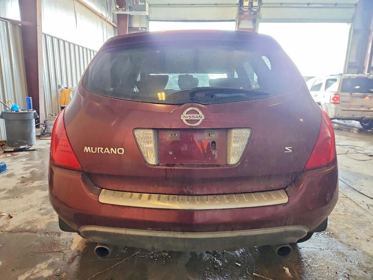 2006 Nissan Murano