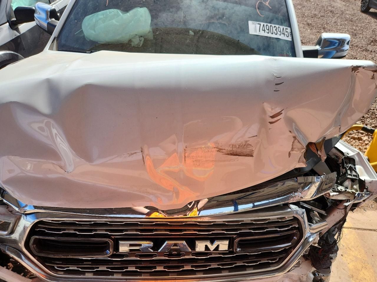 2020 Dodge Ram 1500 Limited