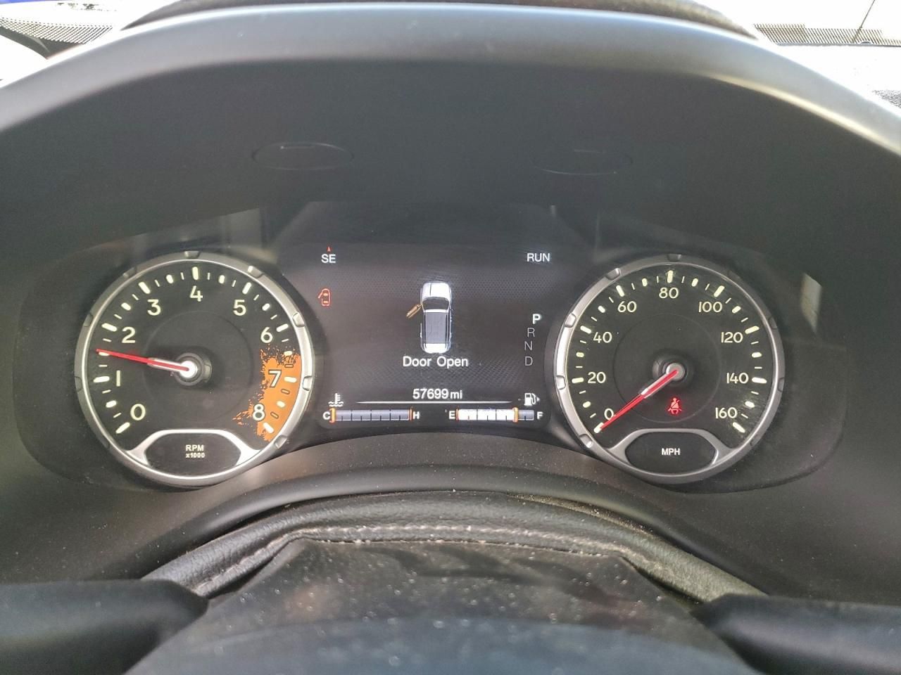 2016 Jeep Renegade Limited