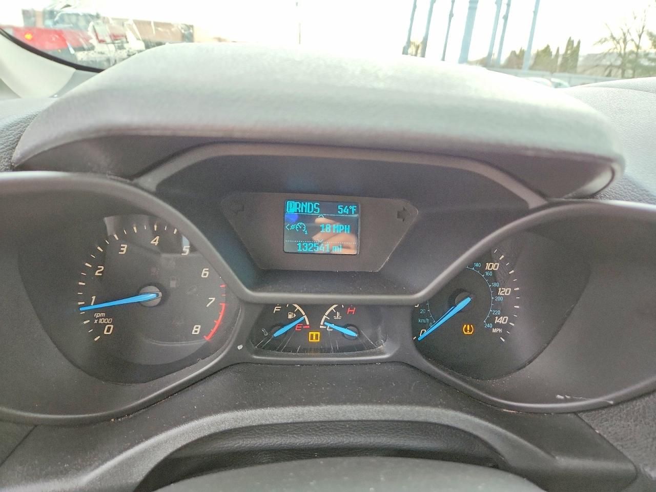 2016 Ford Transit Connect xlt