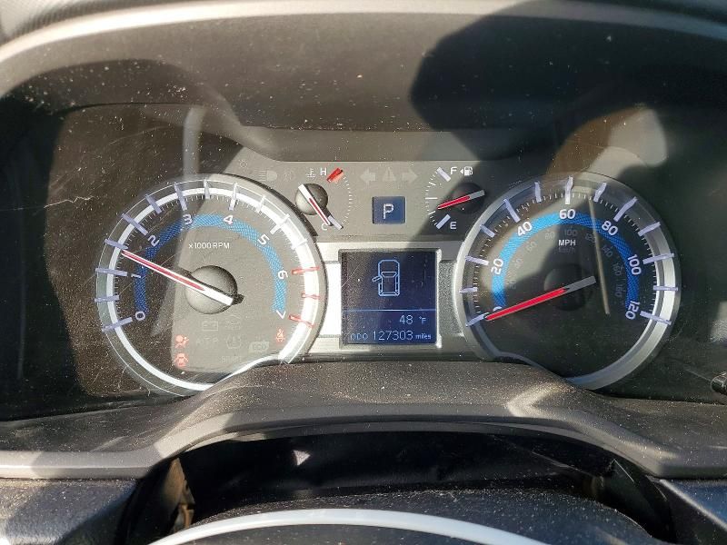 2017 Toyota 4runner Sr5/sr5 Premium