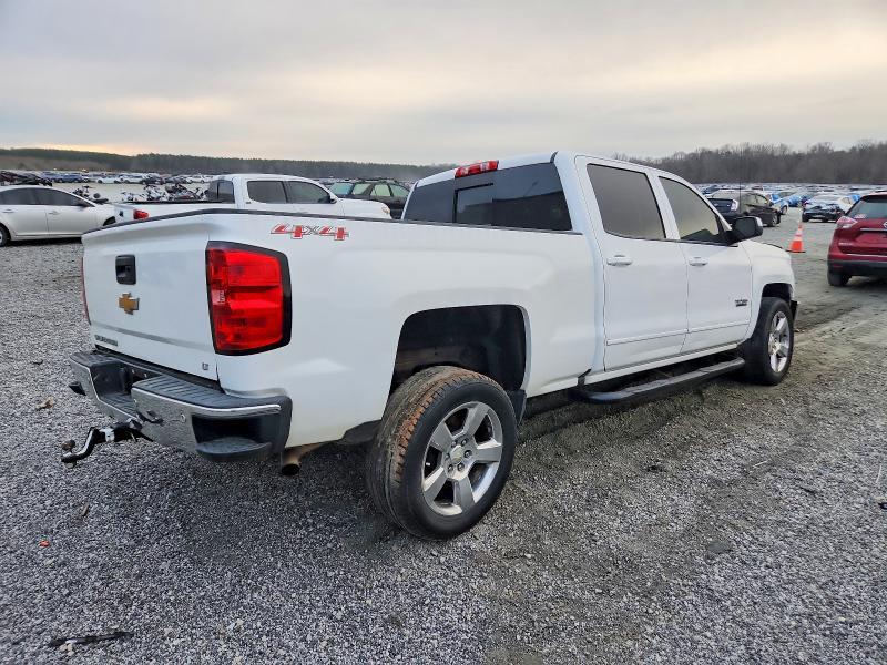 2016 Chevrolet Silverado K1500 LT