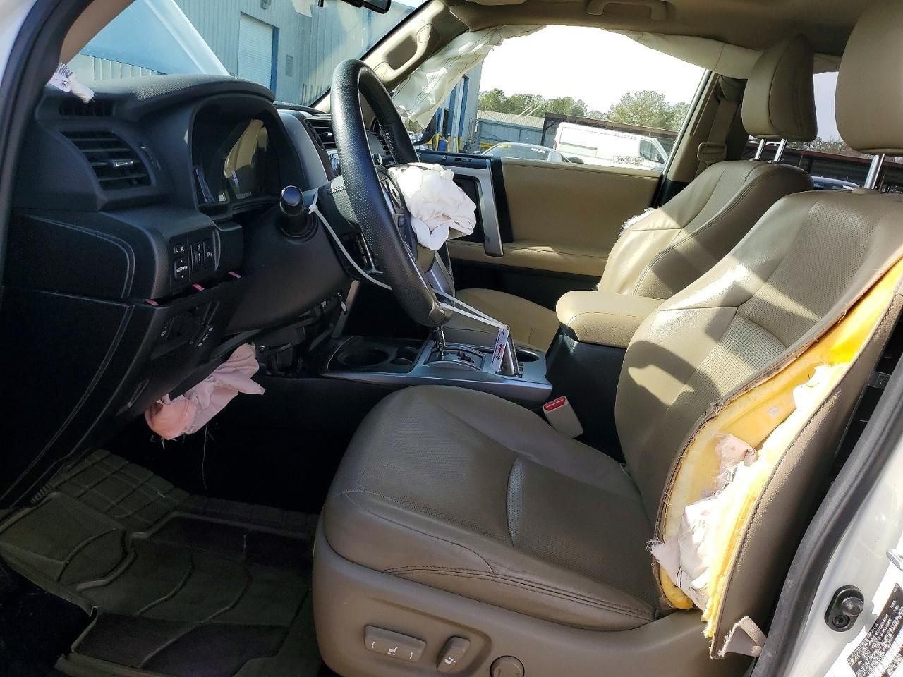 2019 Toyota 4runner SR5