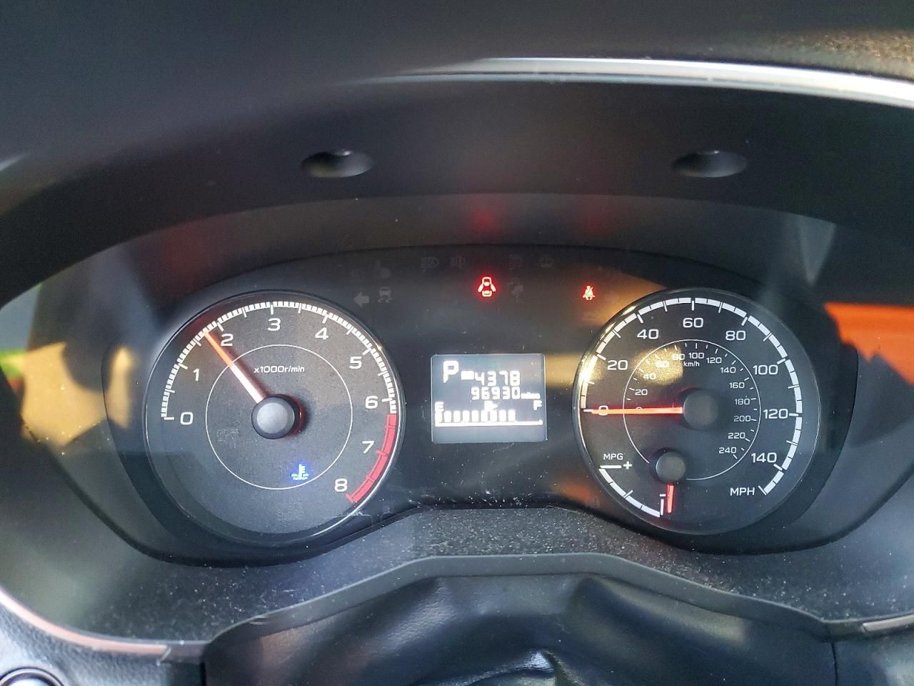 2018 Subaru Impreza Premium