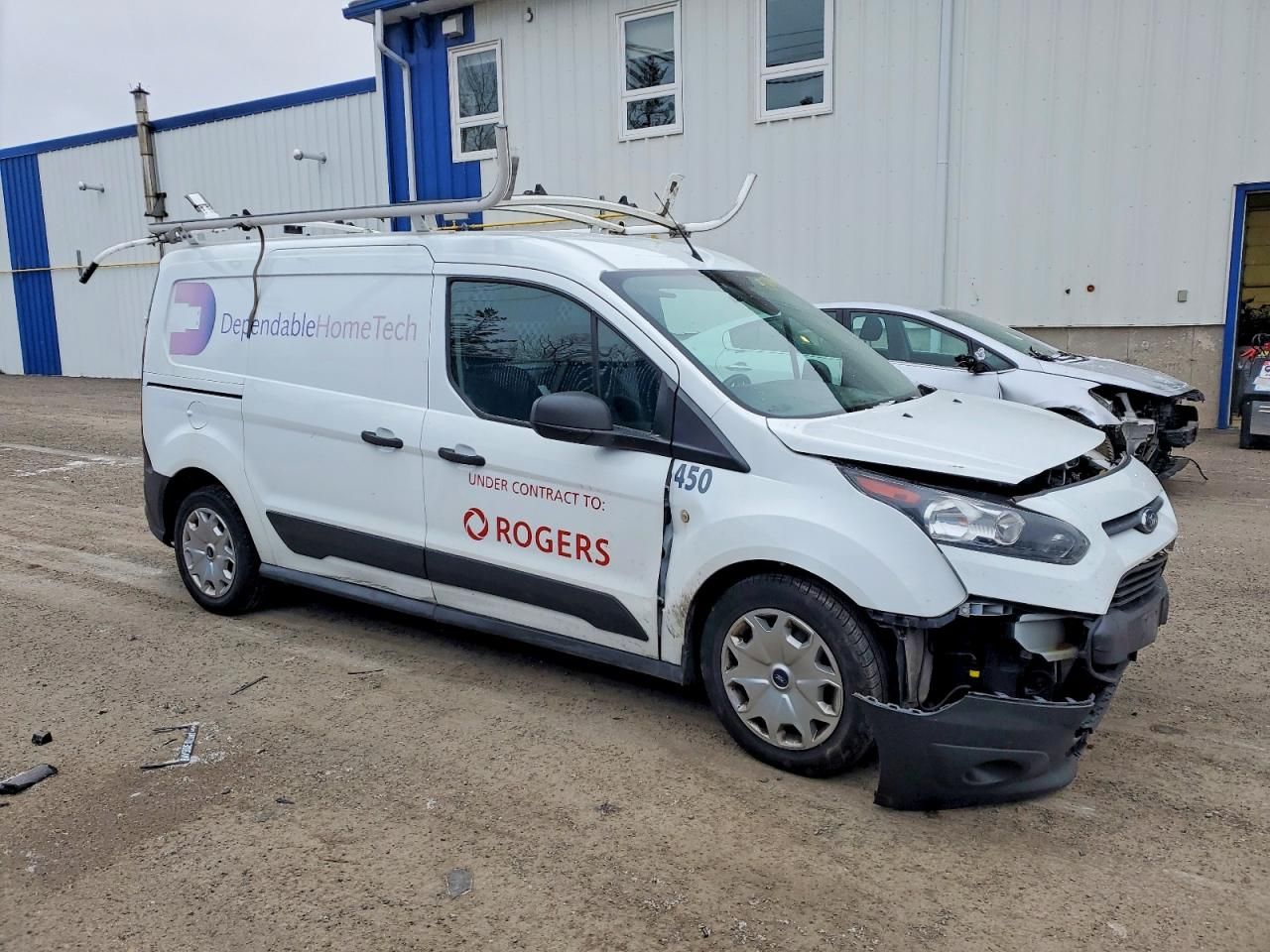 2018 Ford Transit Connect xl