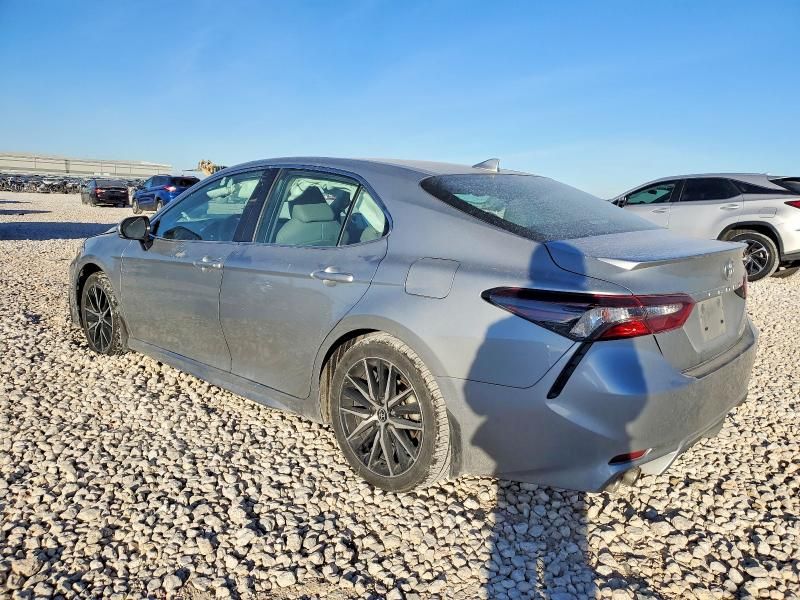 2024 Toyota Camry se Night Shade