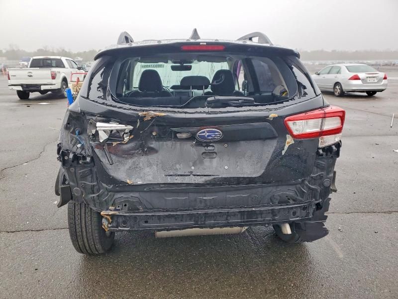 2018 Subaru Crosstrek Premium