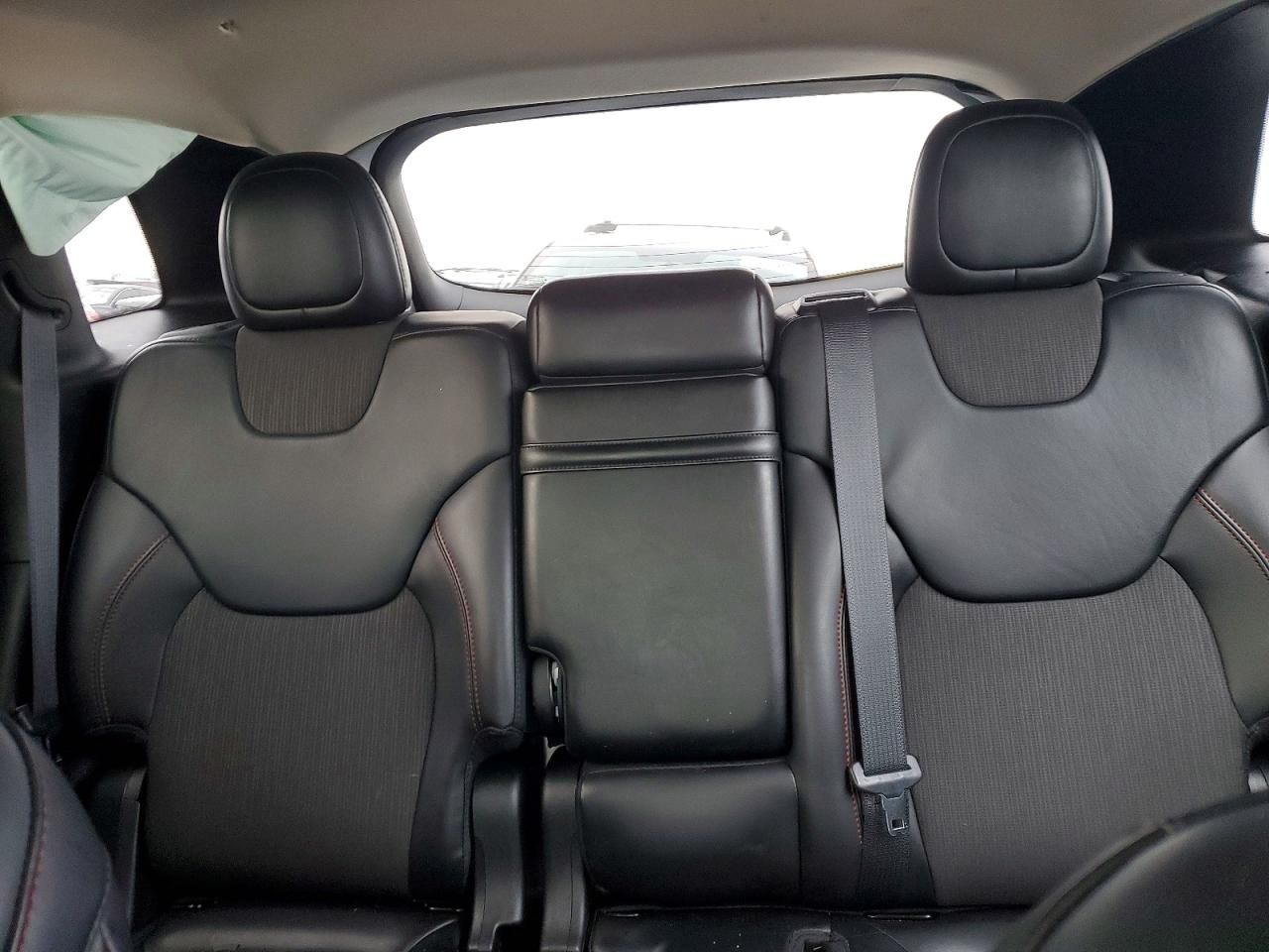 2017 Jeep Cherokee Trailhawk