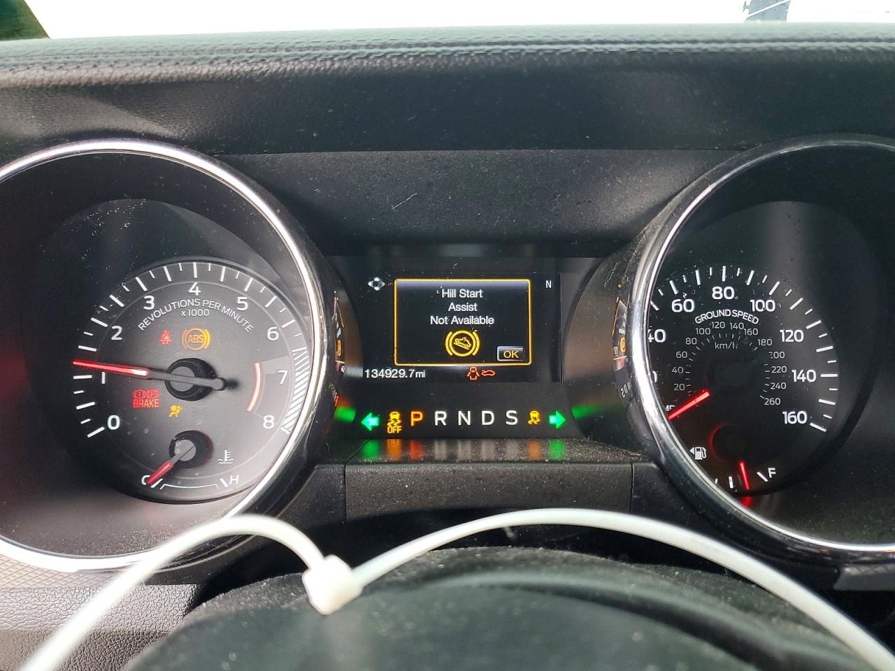 2016 Ford Mustang gt