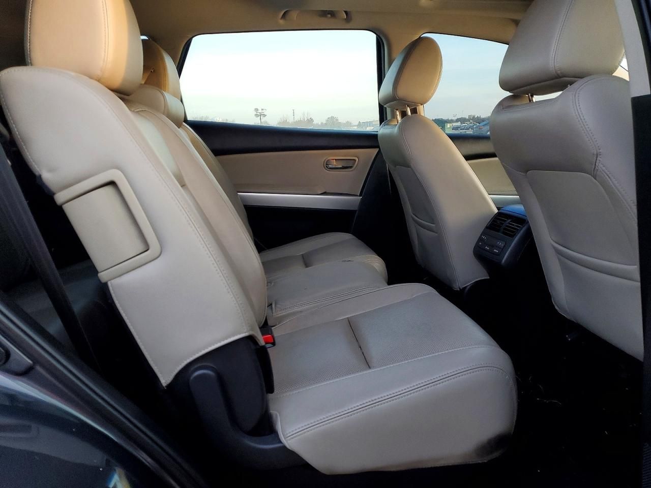 2014 Mazda Cx-9 Grand Touring