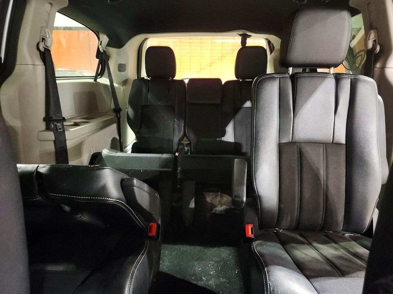 2019 Dodge Grand Caravan se