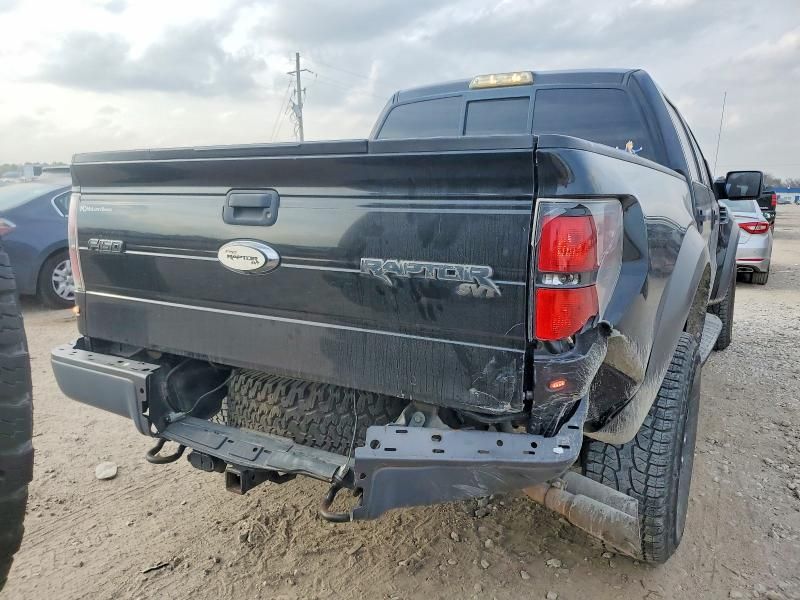 2012 Ford F150 svt Raptor