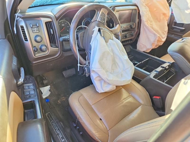 2018 GMC Sierra K1500 Denali