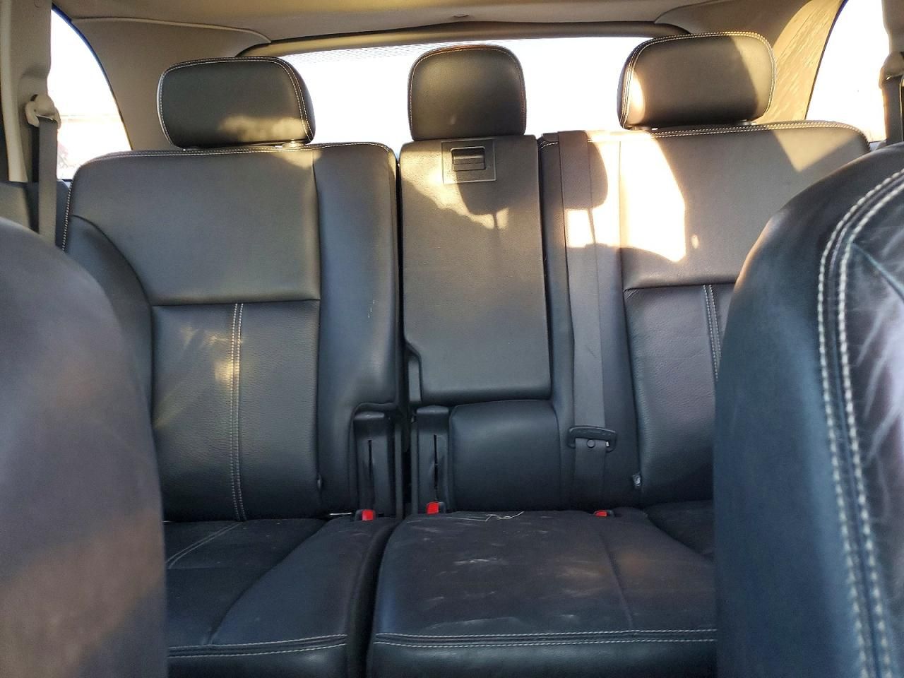 2010 Ford Edge Limited