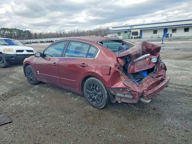 2011 Nissan Altima Base