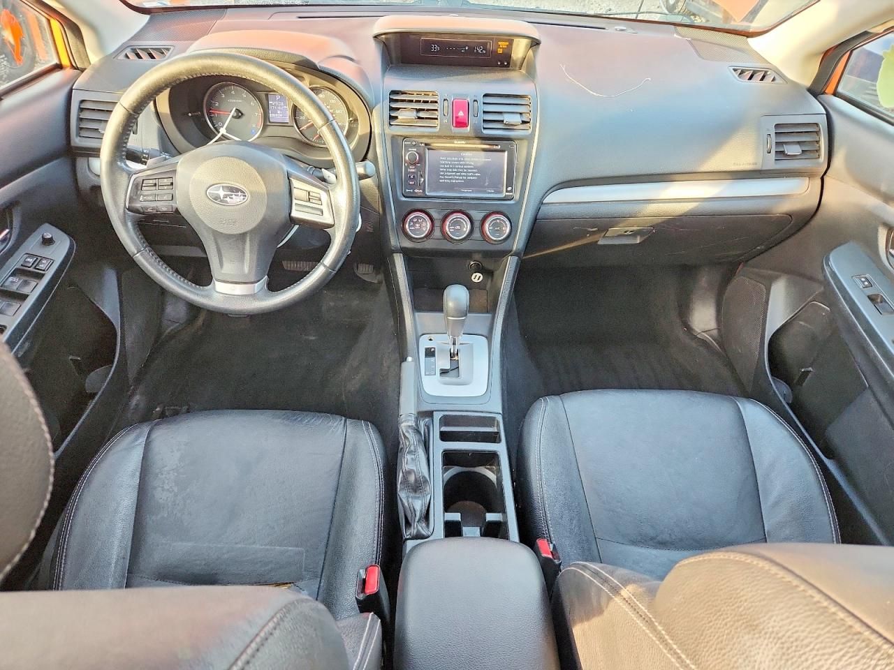 2013 Subaru Xv Crosstrek 2.0 Limited