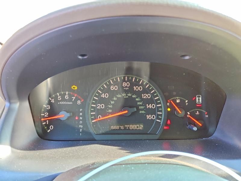 2004 Honda Accord lx