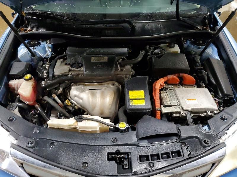 2012 Toyota Camry Hybrid