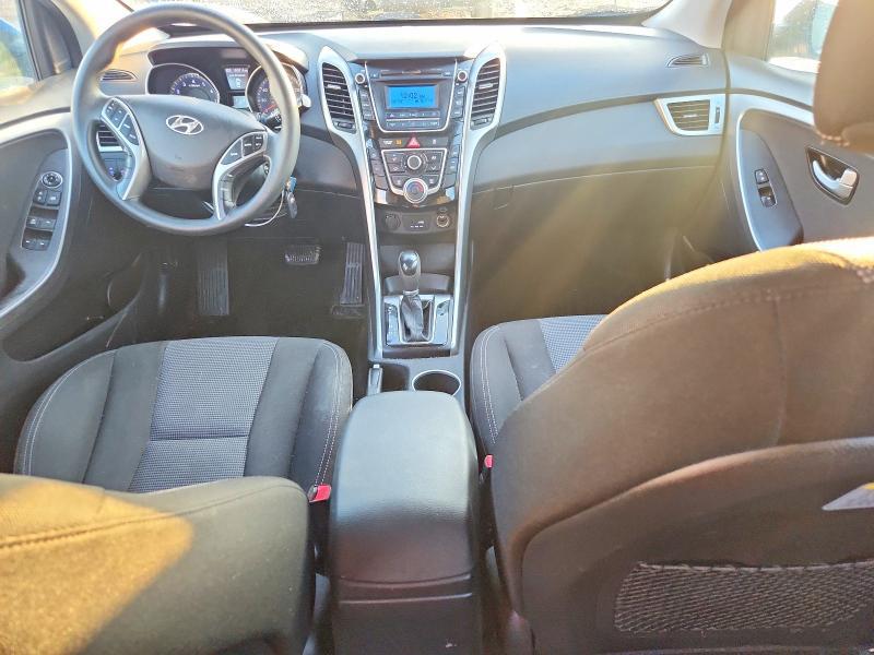 2017 Hyundai Elantra gt