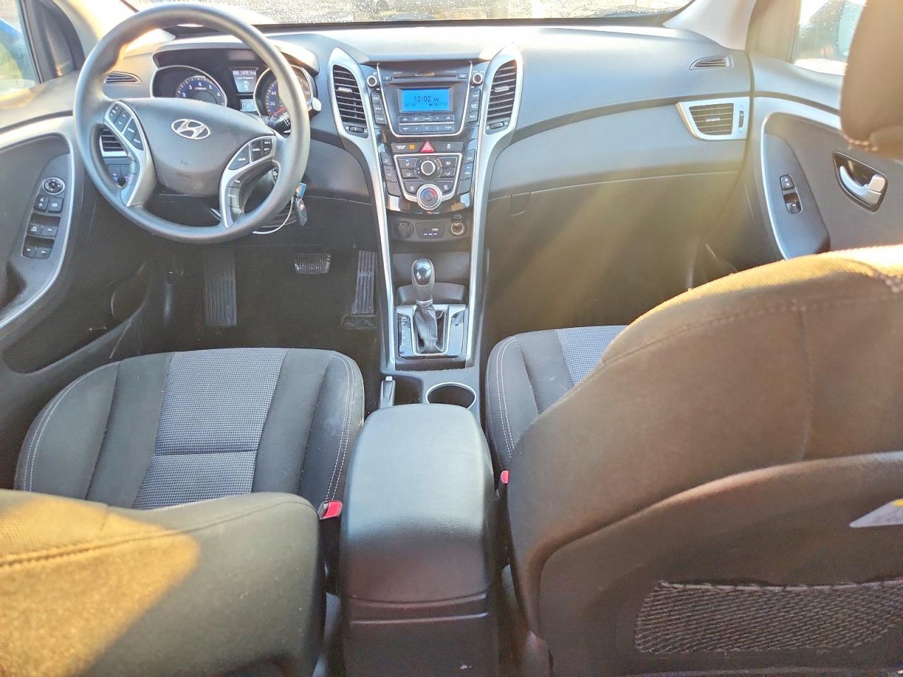 2017 Hyundai Elantra gt