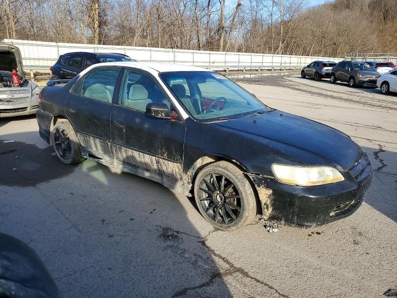 2001 Honda Accord dx