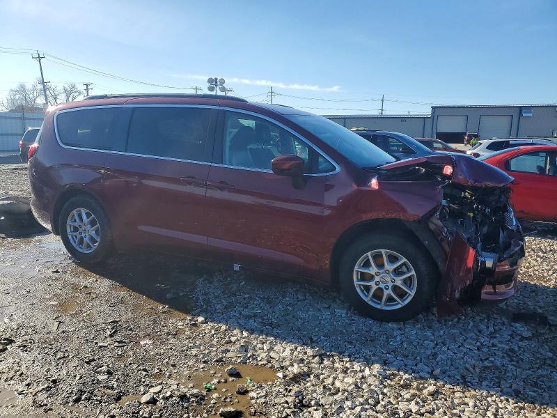 2021 Chrysler Voyager lxi