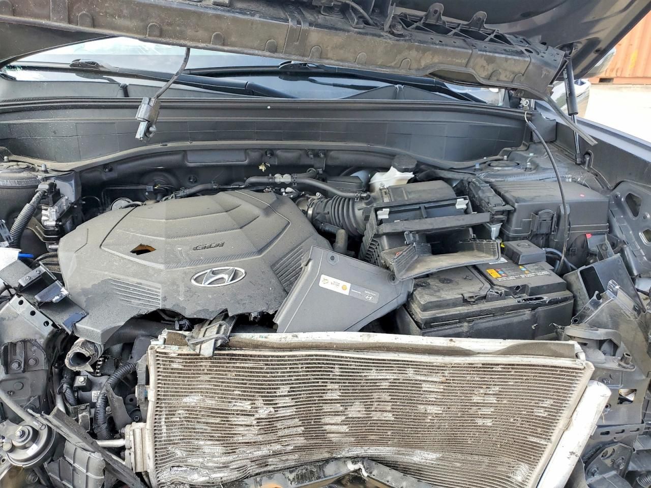 2021 Hyundai Palisade sel